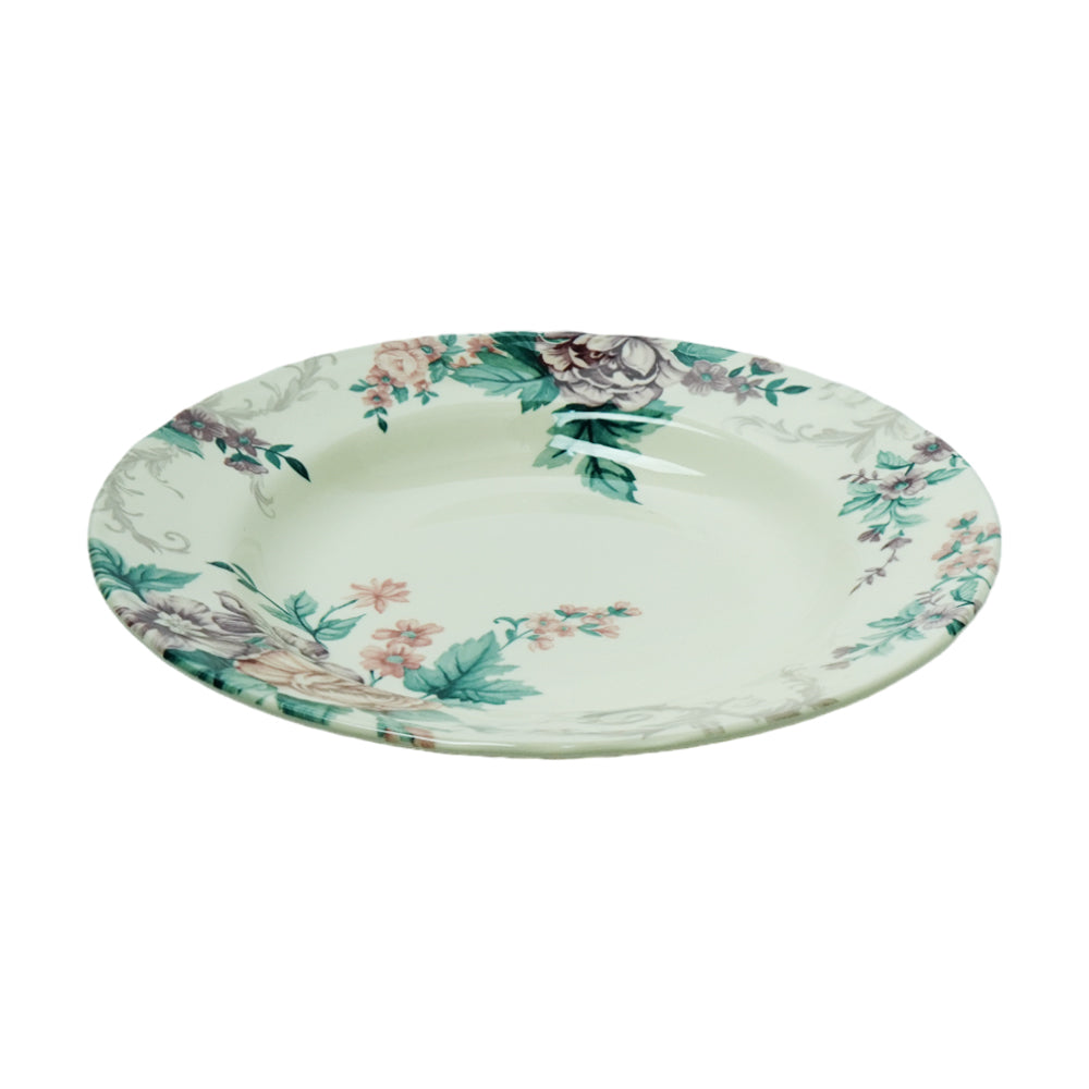 PLATE DEEP CLAYTON 1501FS Default Title - MamasJan Crockery