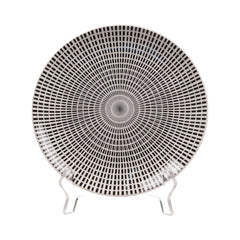 PLATE QUARTER CLAYTON 1703LS Default Title - MamasJan Crockery