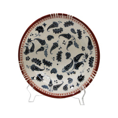 PLATE DEEP CLAYTON 411FA Default Title - MamasJan Crockery
