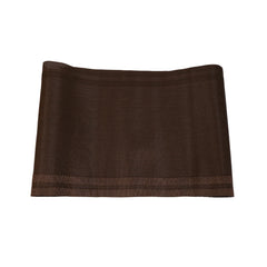 Table Runner Mat Ir Spf-04 Brown 6.5Ft Default Title - MamasJan s