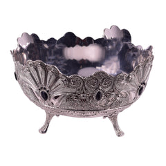 ORCHID BOWL TA956 Default Title - MamasJan Decoration