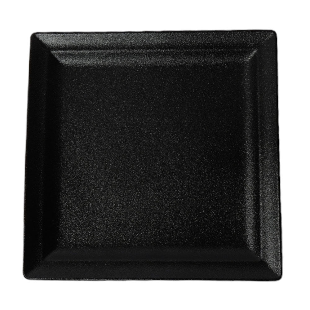 DISH RAK 27 CM SQUARE BLACK SP27 BKA Default Title - MamasJan Crockery