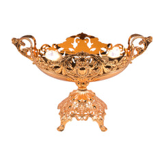 ORCHID BOWL TA1696 Default Title - MamasJan Decoration