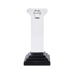 CANDLE STAND CRISTAL IR Y2783 Default Title - MamasJan Décor