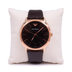 EMPORIO ARMANI WATCH AR-80021 Default Title - MamasJan Gift counter
