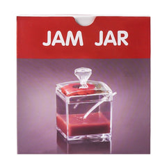 SUGAR POT ACRYLIC IR F2911 Default Title - MamasJan Crockery
