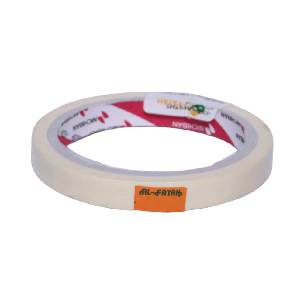 Nichiban Masking Tape 1/2 Inch 12Mm Default Title - MamasJan Toys