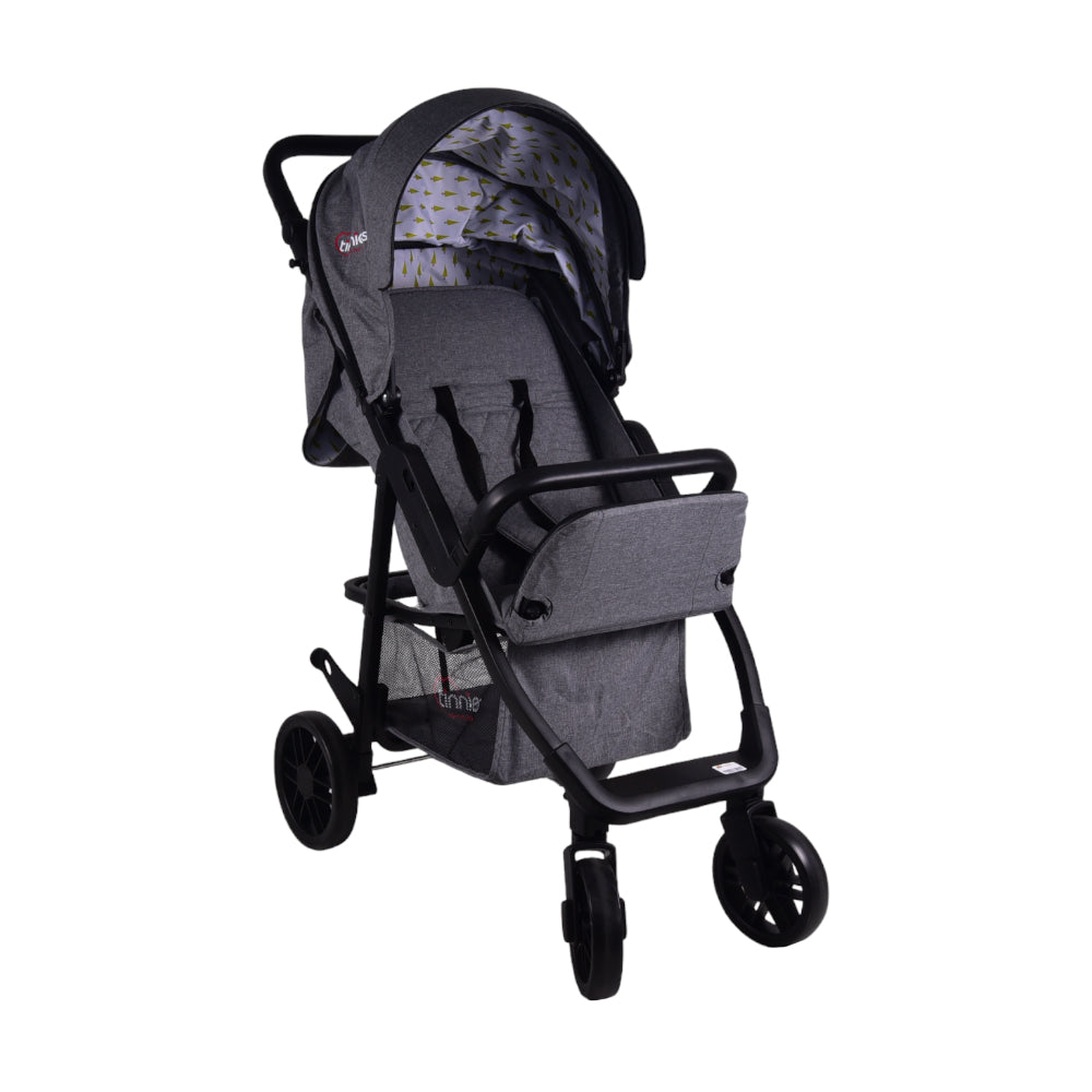 TINNIES BABY STROLLER E06 Default Title - MamasJan Toys