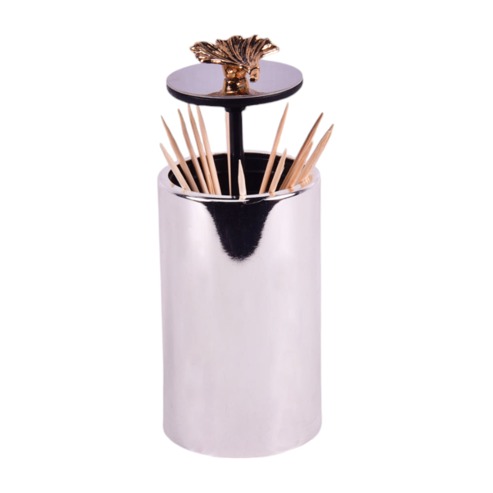ORCHID TOOTHPICK HOLDER WB-027 Default Title - MamasJan Décor