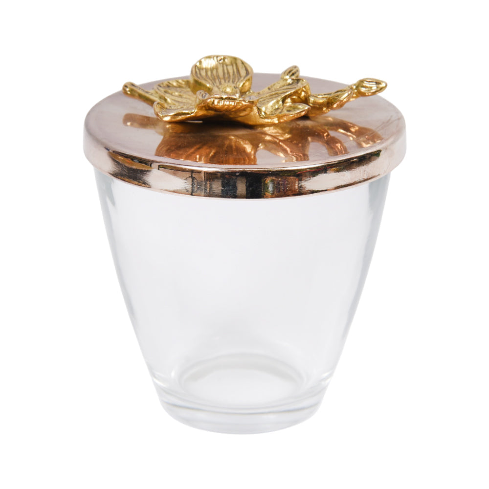 ORCHID BOWL CANDY WB-025 Default Title - MamasJan Décor