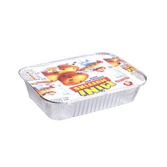 ALUMINIUM BOX F4 Default Title - MamasJan Grocery Nonfood