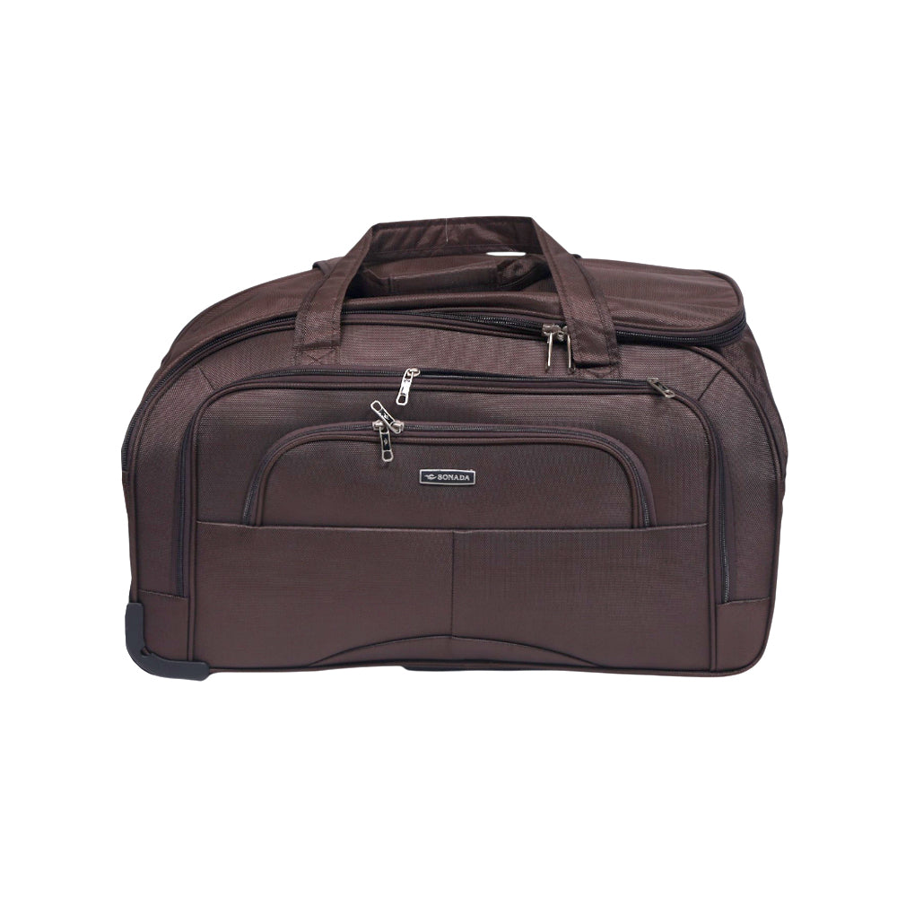 SONADA DUFFLE BAG S97043 28CM Default Title - MamasJan Luggage