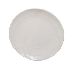 PLATE DEEP LARGE MOON PEARL WHITE Default Title - MamasJan Crockery