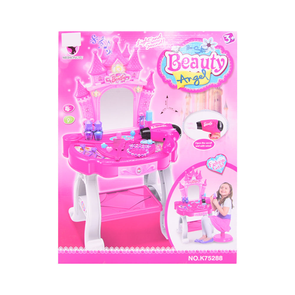 ANGEL BEAUTY SET K75288A Default Title - MamasJan Toys