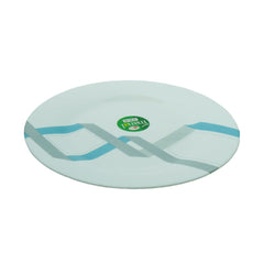 PLATE DINNER ELEGANT MANAL E0051 YF18213 Default Title - MamasJan Crockery