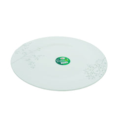 PLATE DINNER ELEGANT MANAL E0051 YF17059 Default Title - MamasJan Crockery