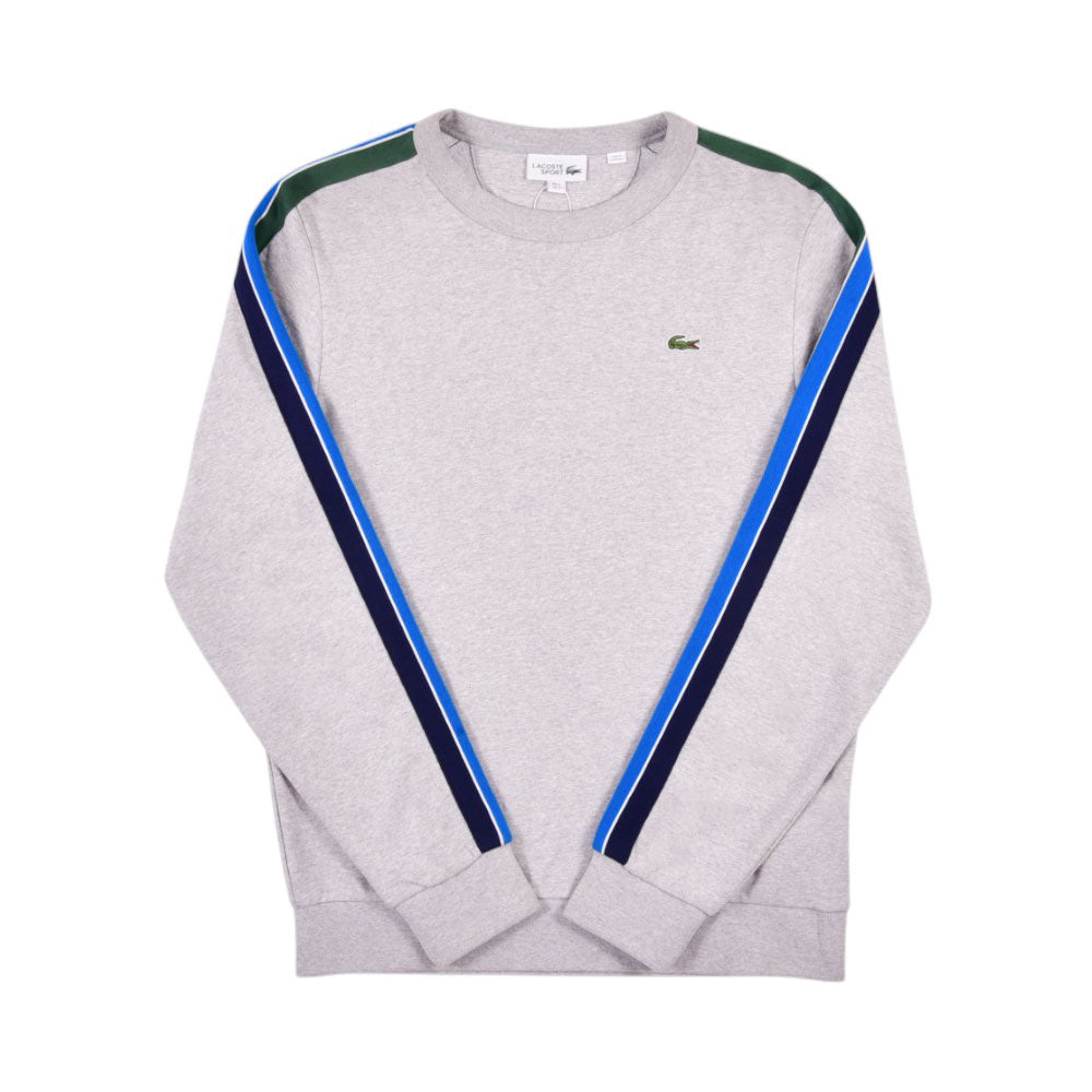 LAC L/S SWEAT SHIRT SH-1556-51-H62 GRY M IR M - MamasJan mens wear