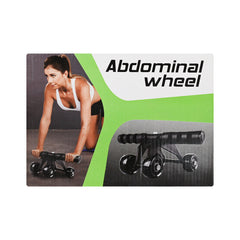 ABDOMINAL WHEEL IR WT-E59 Default Title - MamasJan Sports & fitness