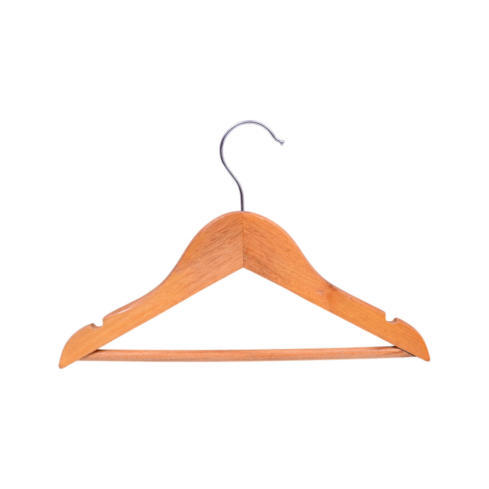 WOODEN HANGER IR 411-416 Default Title - MamasJan Grocery Nonfood