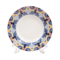 PLATE DEEP CLAYTON 1806FS Default Title - MamasJan Crockery