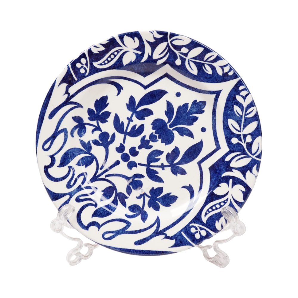 PLATE QUARTER CLAYTON 1808BA Default Title - MamasJan Crockery