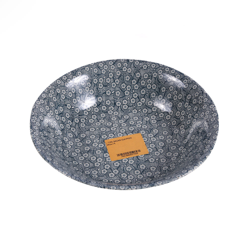 BOWL SALAD CLAYTON 2018BA Default Title - MamasJan Crockery