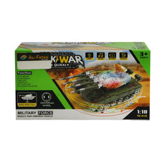 520 Tank War B/O Ir (3+ Year) Default Title - MamasJan Toys
