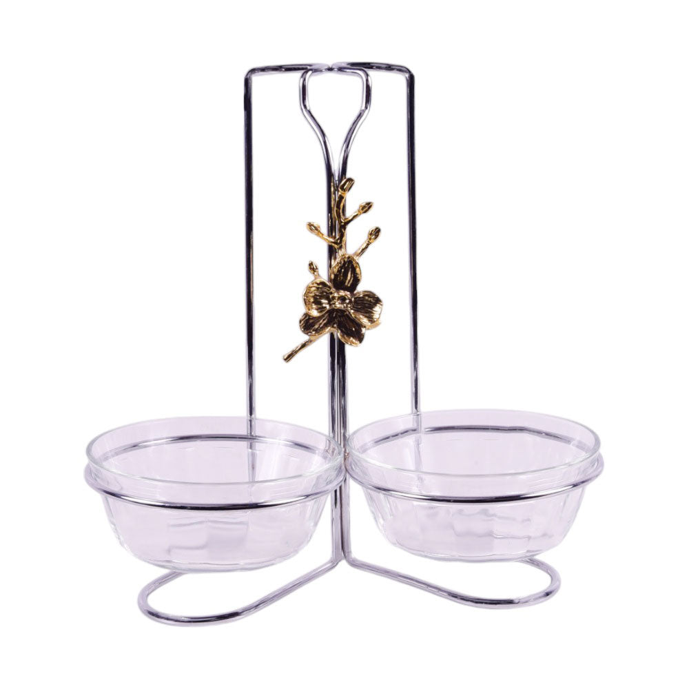 SPOON HOLDER ORCHID WB-607 Default Title - MamasJan Décor