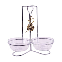 SPOON HOLDER ORCHID WB-607 Default Title - MamasJan Décor