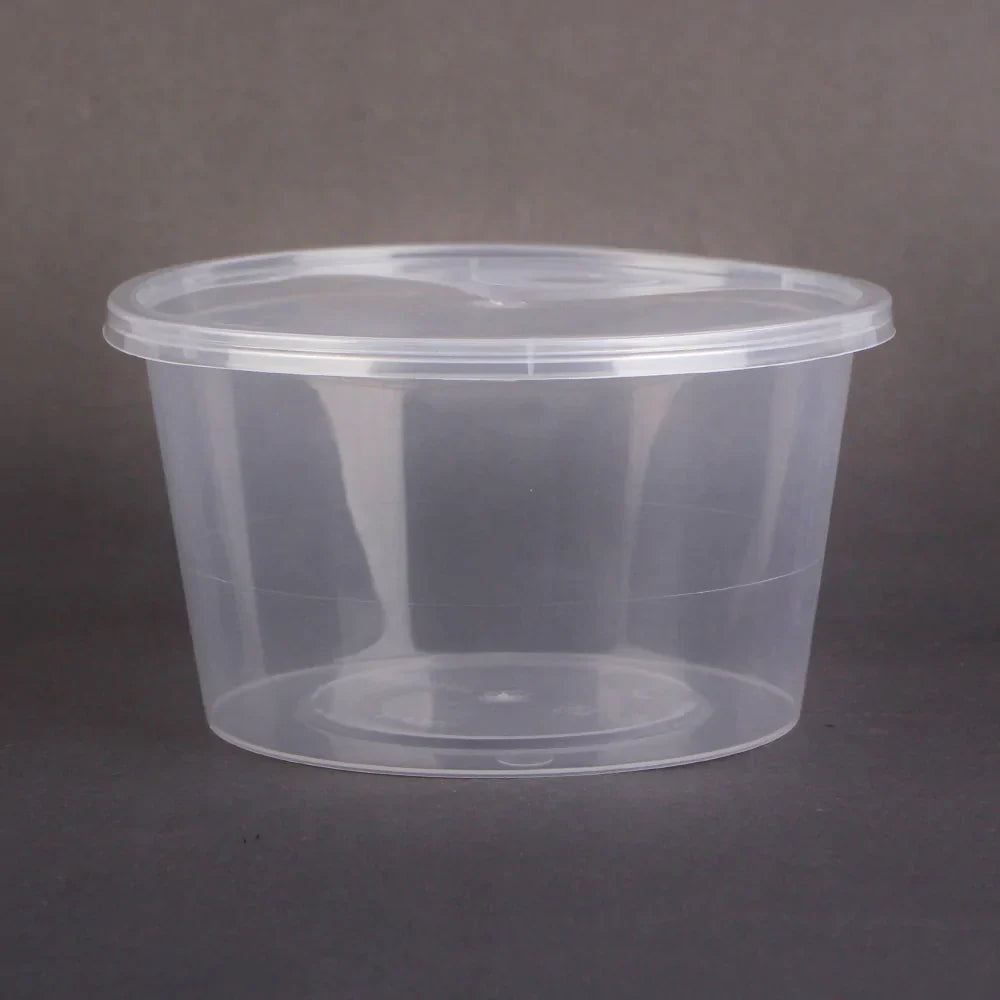 DISPOSABLE CUP ROUND SHAPE LARGE Default Title - MamasJan Grocery Nonfood