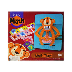 813 STUDY MATH ADDITION & MULTIPLICATION (3+ YEAR) Z.B Default Title - MamasJan Toys