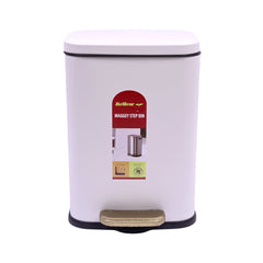 DUST BIN IR 6LTR JFF186L GREEN Default Title - MamasJan Crokcery