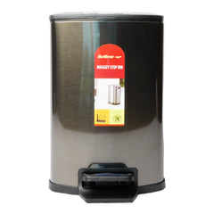 DUST BIN IR 7 LTR 85-96 Default Title - MamasJan Crockery
