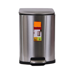 DUST BIN IR 12 LTR 239-256 Default Title - MamasJan Crockery