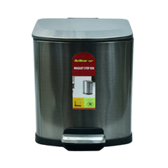 DUST BIN IR 9 LTR 257-268 Default Title - MamasJan Crockery