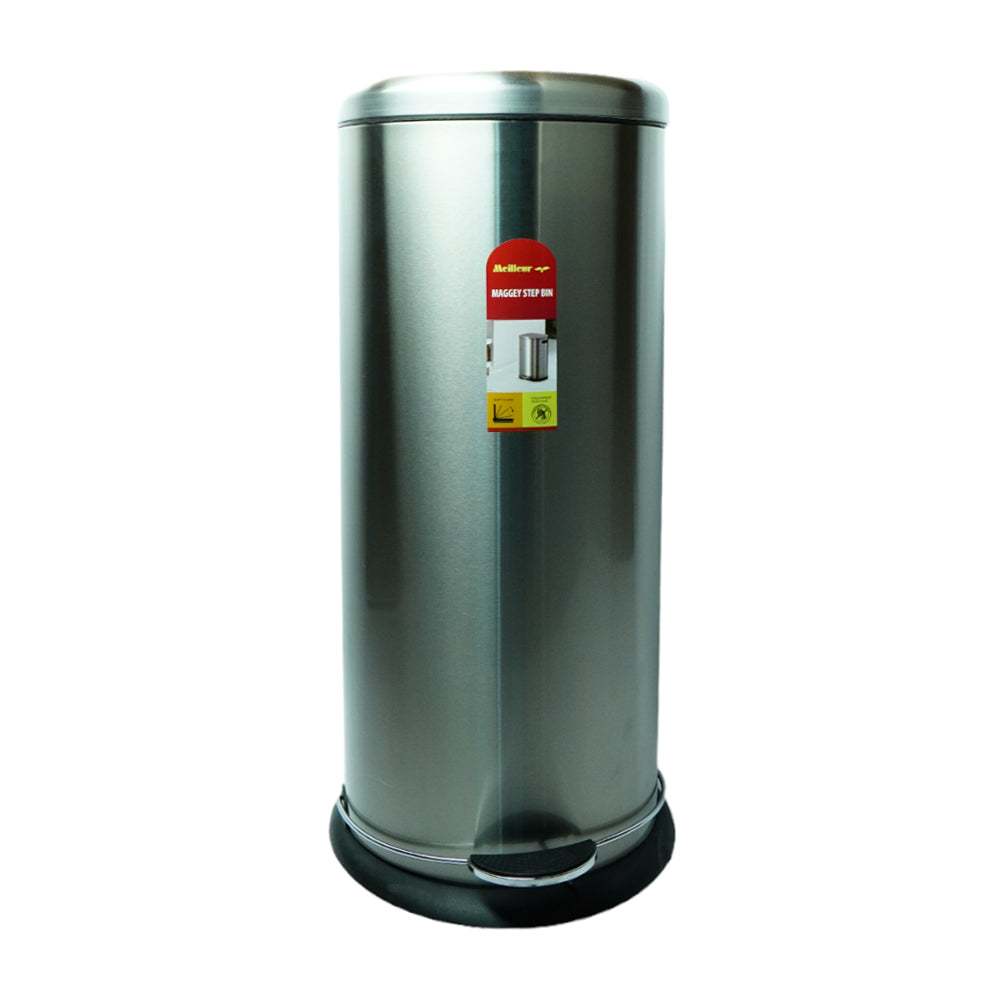 DUST BIN IR 30 LTR 291-300 Default Title - MamasJan Crockery