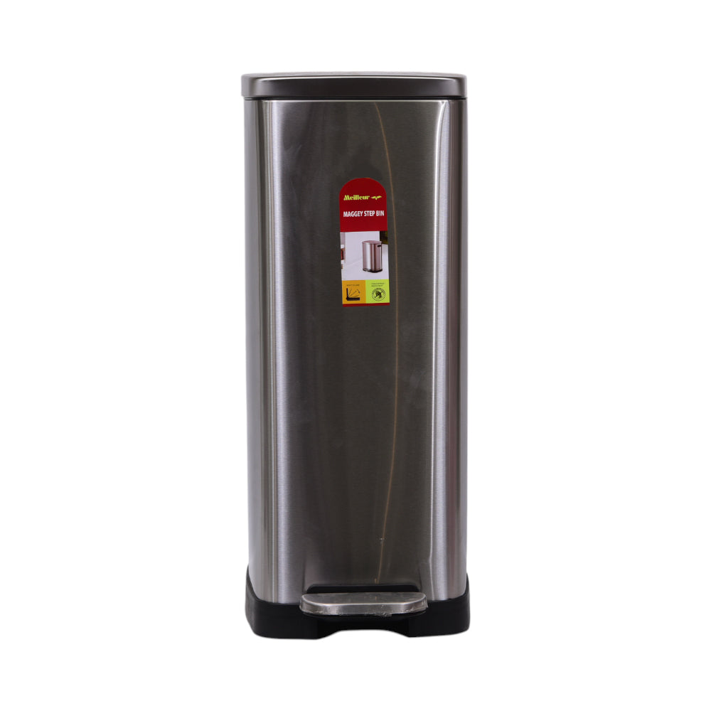 DUST BIN IR 30 LTR 423-434 Default Title - MamasJan Crockery