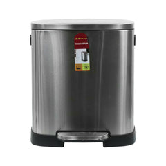 DUST BIN IR 38 LTR 435-458 Default Title - MamasJan Crockery