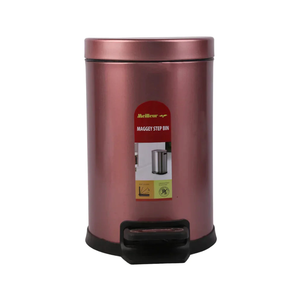 DUST BIN IR 7 LTR 621-636 Default Title - MamasJan Crockery