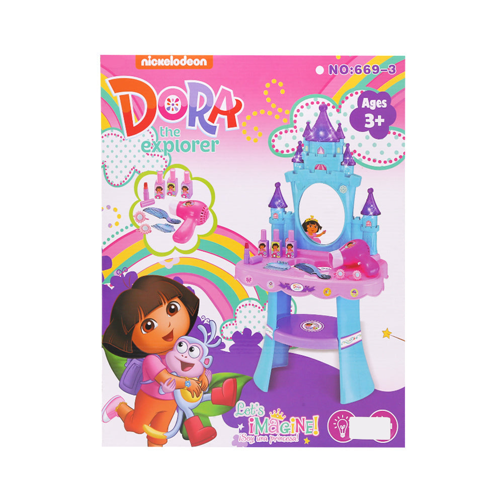669-4 DORA DRESSING TABLE (3+ YEAR) A.I Default Title - MamasJan Toys