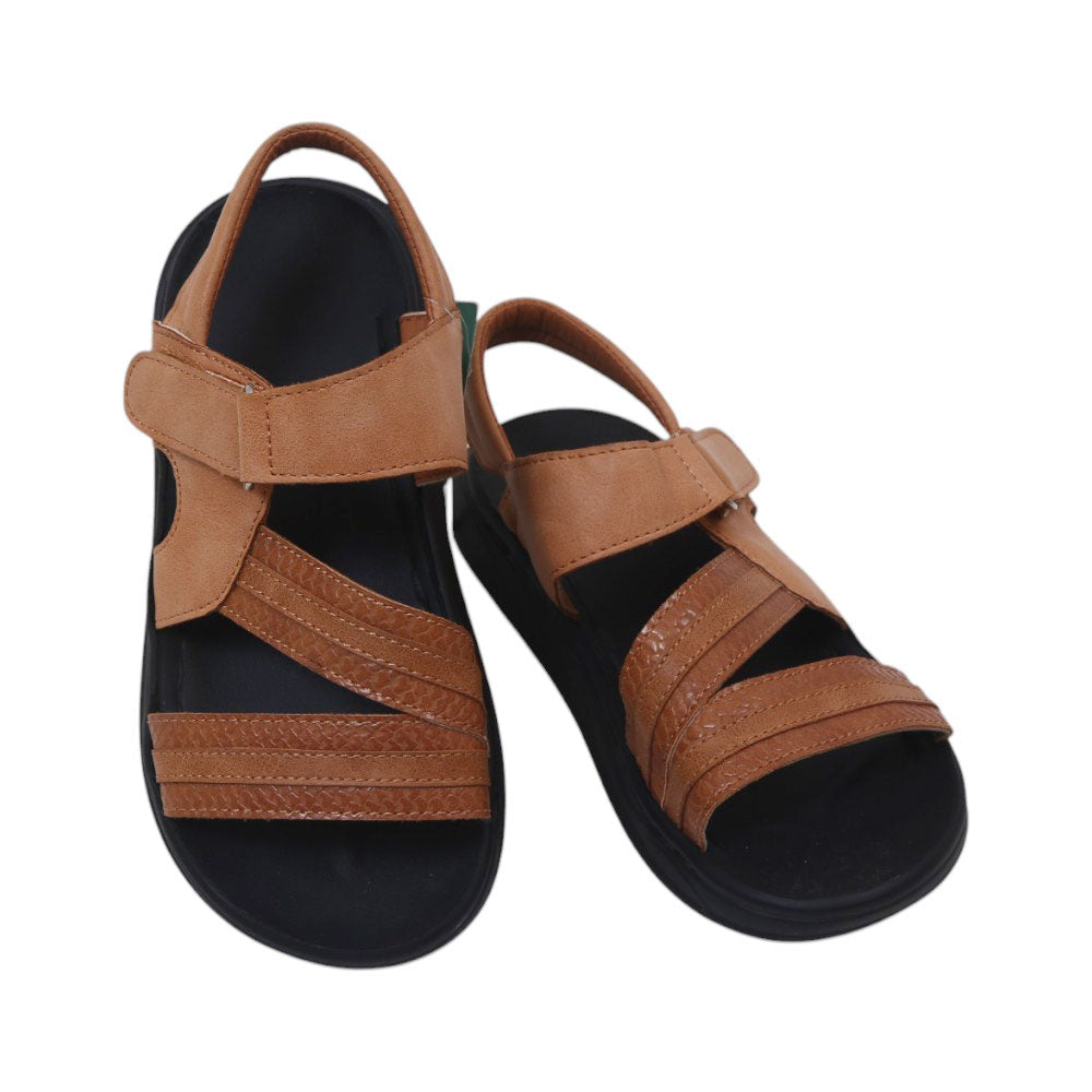 BOYS SANDAL 26-30 Y618-F1 IR SU-21 Default Title - MamasJan KidsWear