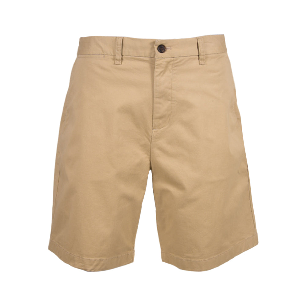 TH MEN CHINO SHORTS 9 INSEAM 78C2200-281 KHAKI 32 (IR) 40 - MamasJan Mens wear sale