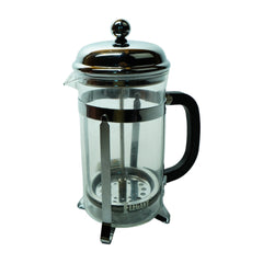 COFFEE PLUNGER ELEGANT 600 ML EL0135 Default Title - MamasJan Crockery