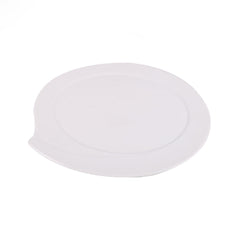 DISH PORCELAIN WHITE IR 12INCH G024 Default Title - MamasJan Crockery