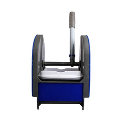 H&C METAL SINGLE (PLASTIC BUCKETS STRONG METAL BODY) Default Title - MamasJan Grocery Nonfood