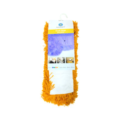 H&C DUST MOP ACRYLIC 80CM REFIL YELLOW Default Title - MamasJan Grocery Nonfood