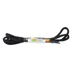 SHOE LACES MEDIUM BLACK Default Title - MamasJan Grocery Nonfood