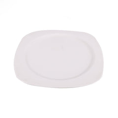 DISH PORCELAIN WHITE IR 9INCH 1185A Default Title - MamasJan Crockery