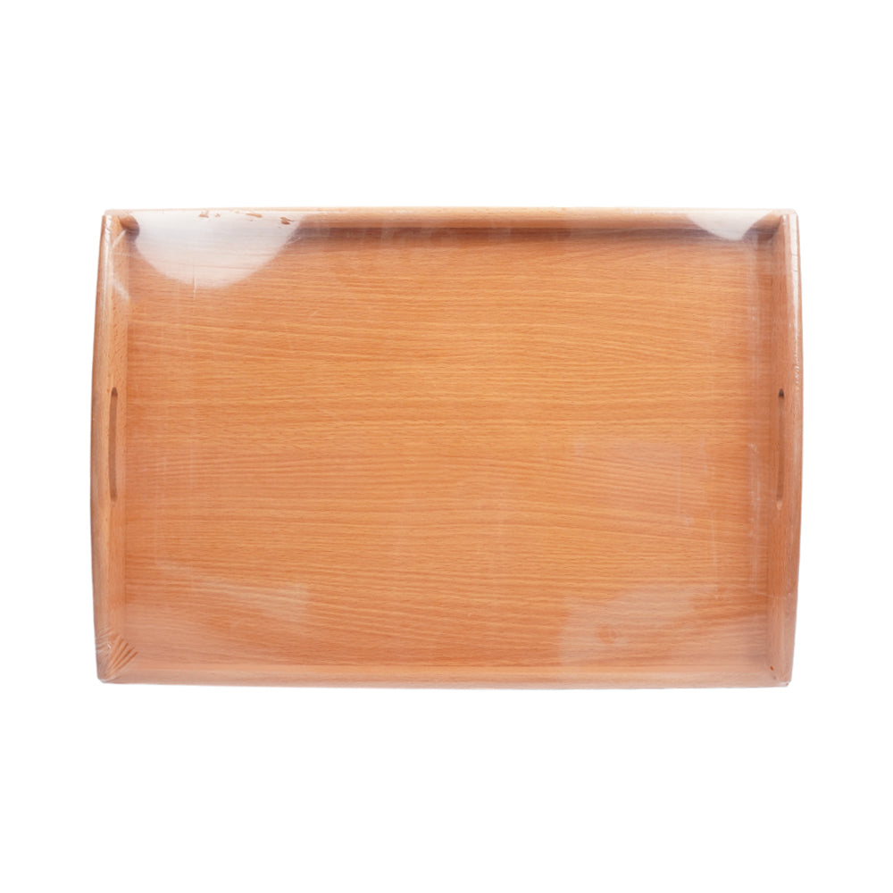 TRAY BEECH WOOD X LARGE 9032 Default Title - MamasJan Crockery