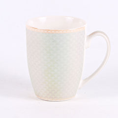 MUG BONE CHINA IR SDM001-D711 Default Title - MamasJan Crockery